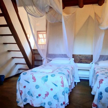 Pousada Aldeia Velha Boipeba Ngoại thất bức ảnh