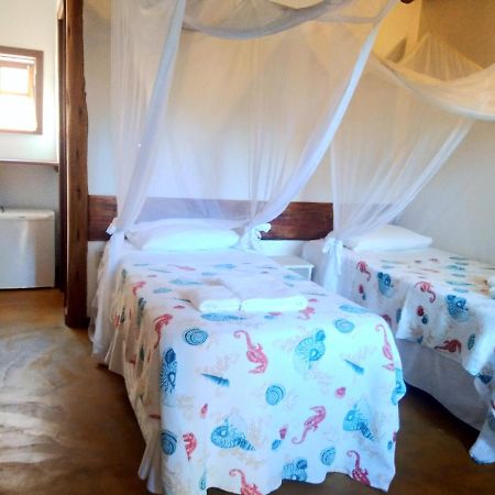 Pousada Aldeia Velha Boipeba Ngoại thất bức ảnh