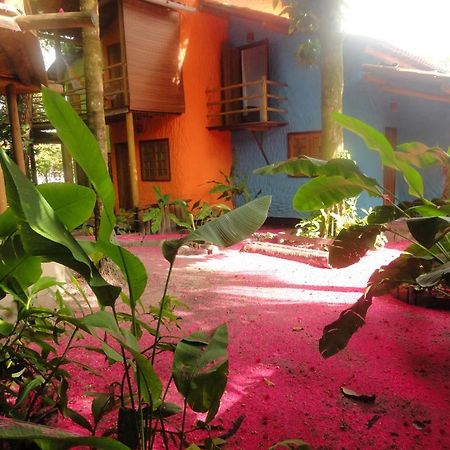 Pousada Aldeia Velha Boipeba Ngoại thất bức ảnh
