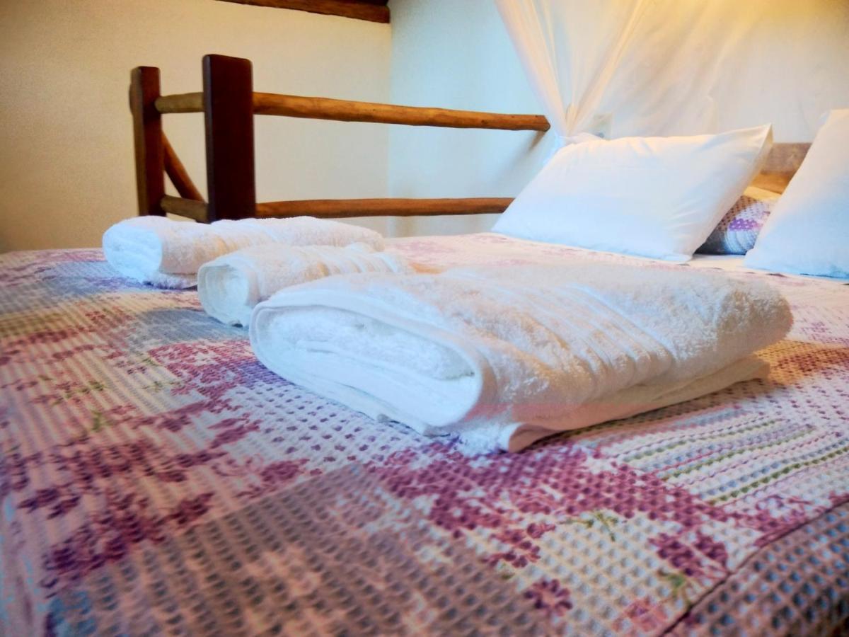 Pousada Aldeia Velha Boipeba Ngoại thất bức ảnh