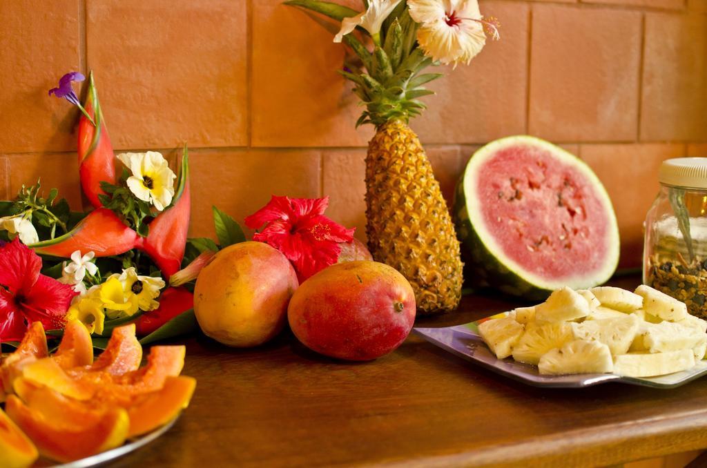 Pousada Aldeia Velha Boipeba Ngoại thất bức ảnh