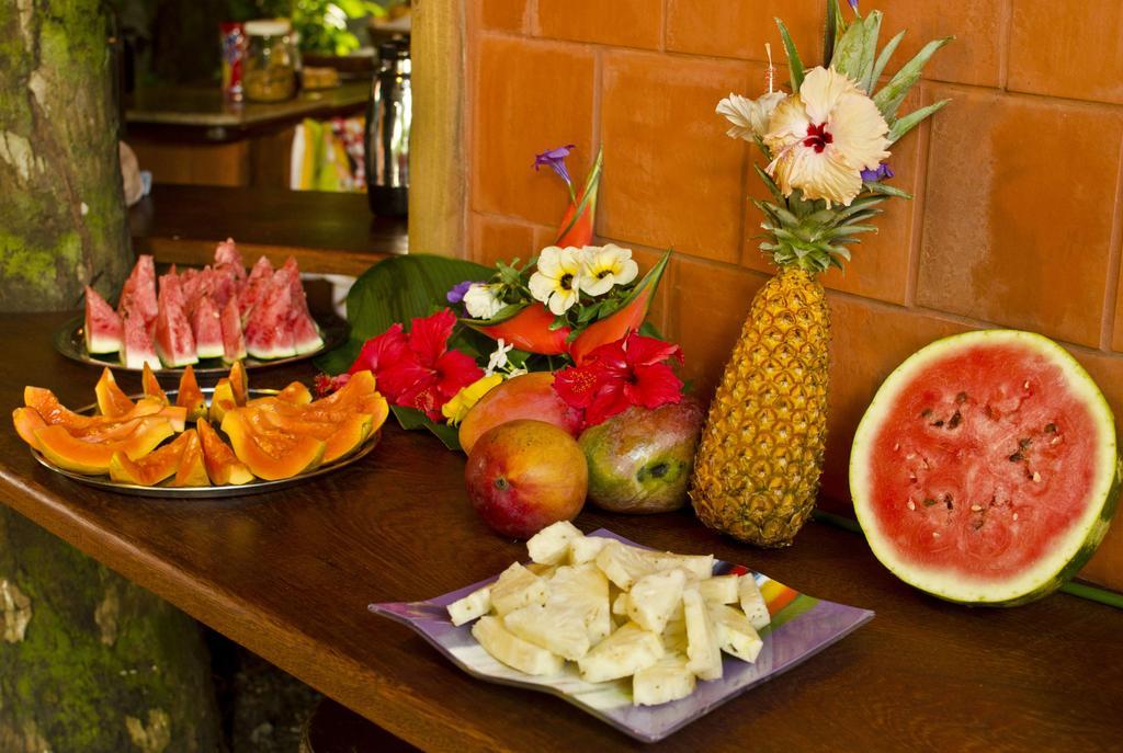 Pousada Aldeia Velha Boipeba Ngoại thất bức ảnh