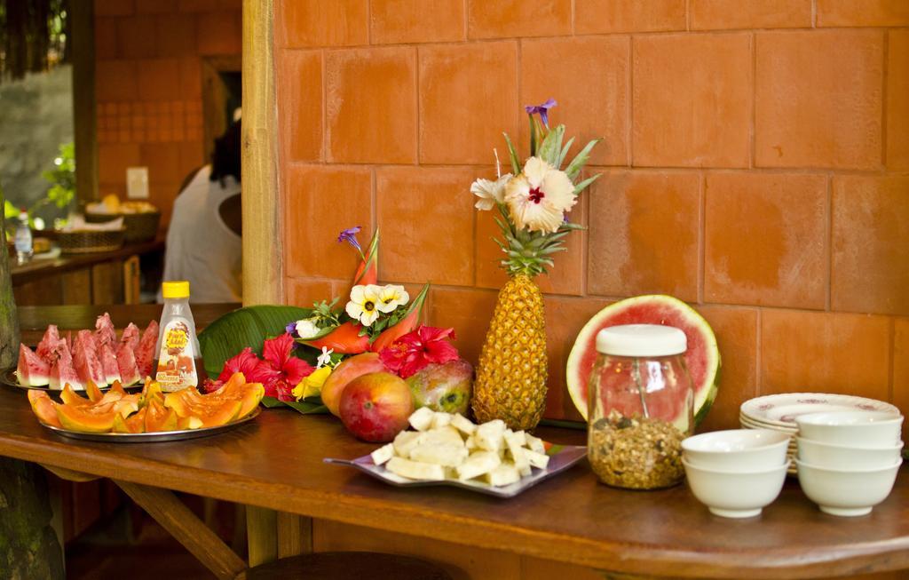 Pousada Aldeia Velha Boipeba Ngoại thất bức ảnh