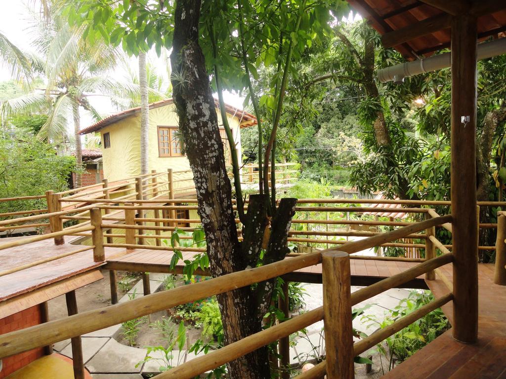 Pousada Aldeia Velha Boipeba Ngoại thất bức ảnh