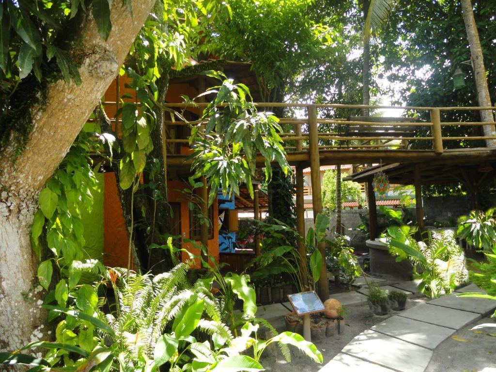Pousada Aldeia Velha Boipeba Ngoại thất bức ảnh