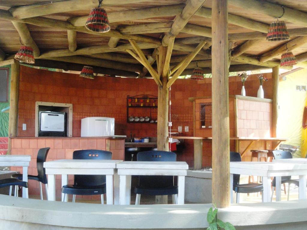 Pousada Aldeia Velha Boipeba Ngoại thất bức ảnh