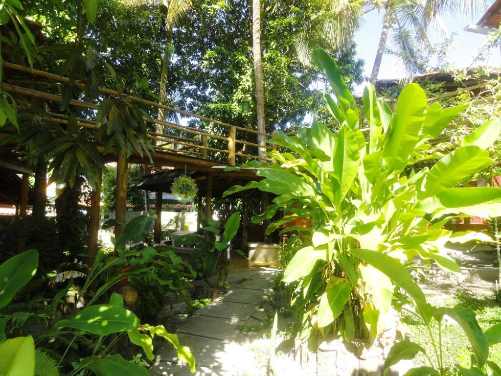 Pousada Aldeia Velha Boipeba Ngoại thất bức ảnh