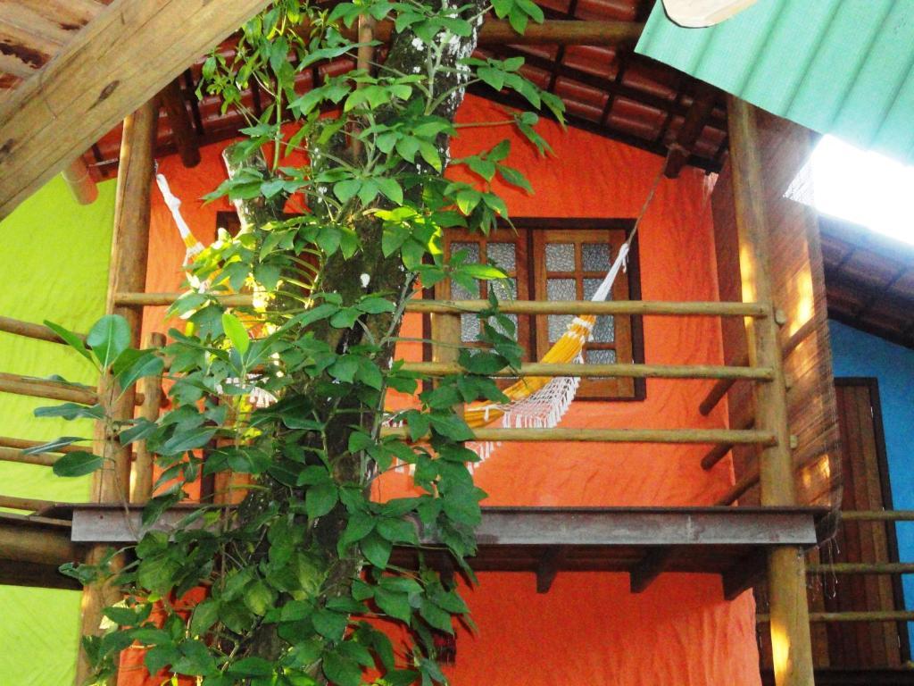 Pousada Aldeia Velha Boipeba Ngoại thất bức ảnh