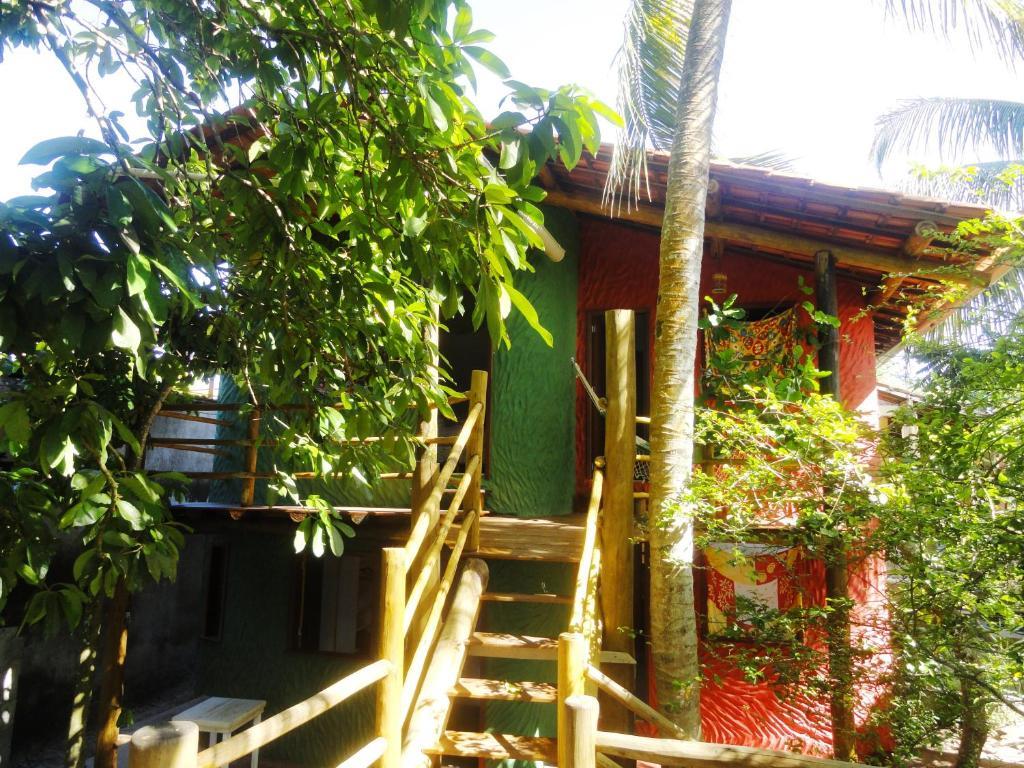 Pousada Aldeia Velha Boipeba Ngoại thất bức ảnh