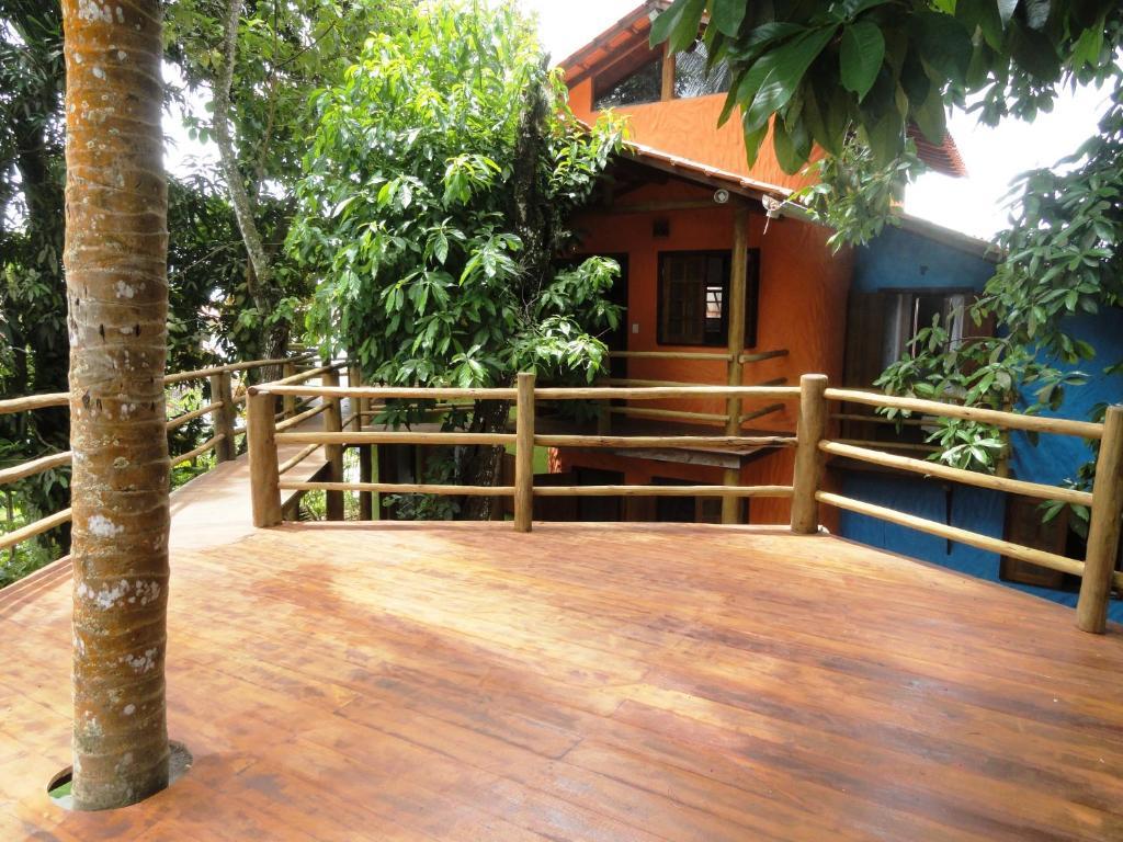 Pousada Aldeia Velha Boipeba Ngoại thất bức ảnh