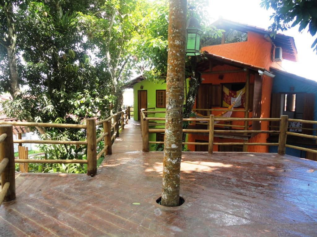 Pousada Aldeia Velha Boipeba Ngoại thất bức ảnh