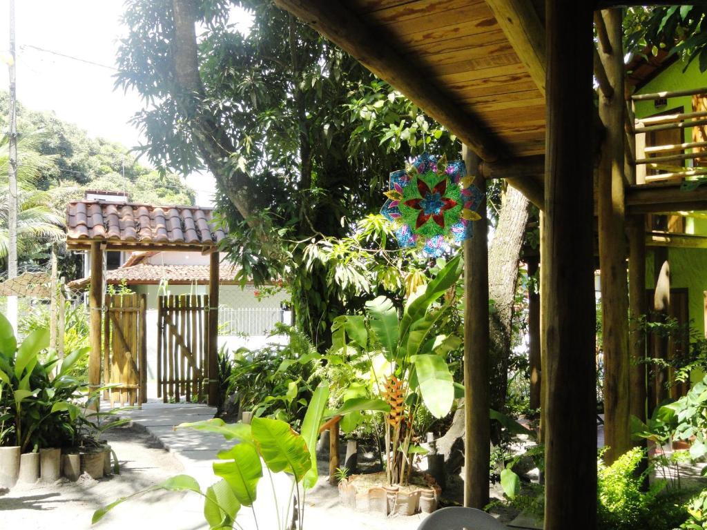 Pousada Aldeia Velha Boipeba Ngoại thất bức ảnh